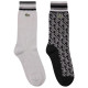 Lacoste Κάλτσες Long Socks 2-Pack